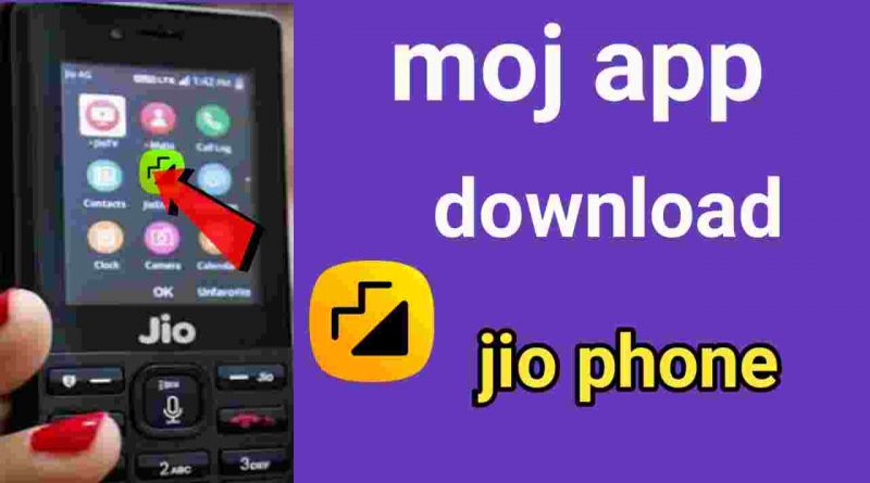 moj app download jio phone| जियो फोन मे मौज apps चलाये